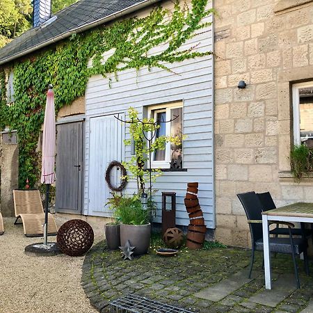 Ferienhaus Eifel-Auszeit Rieden  Eksteriør bilde