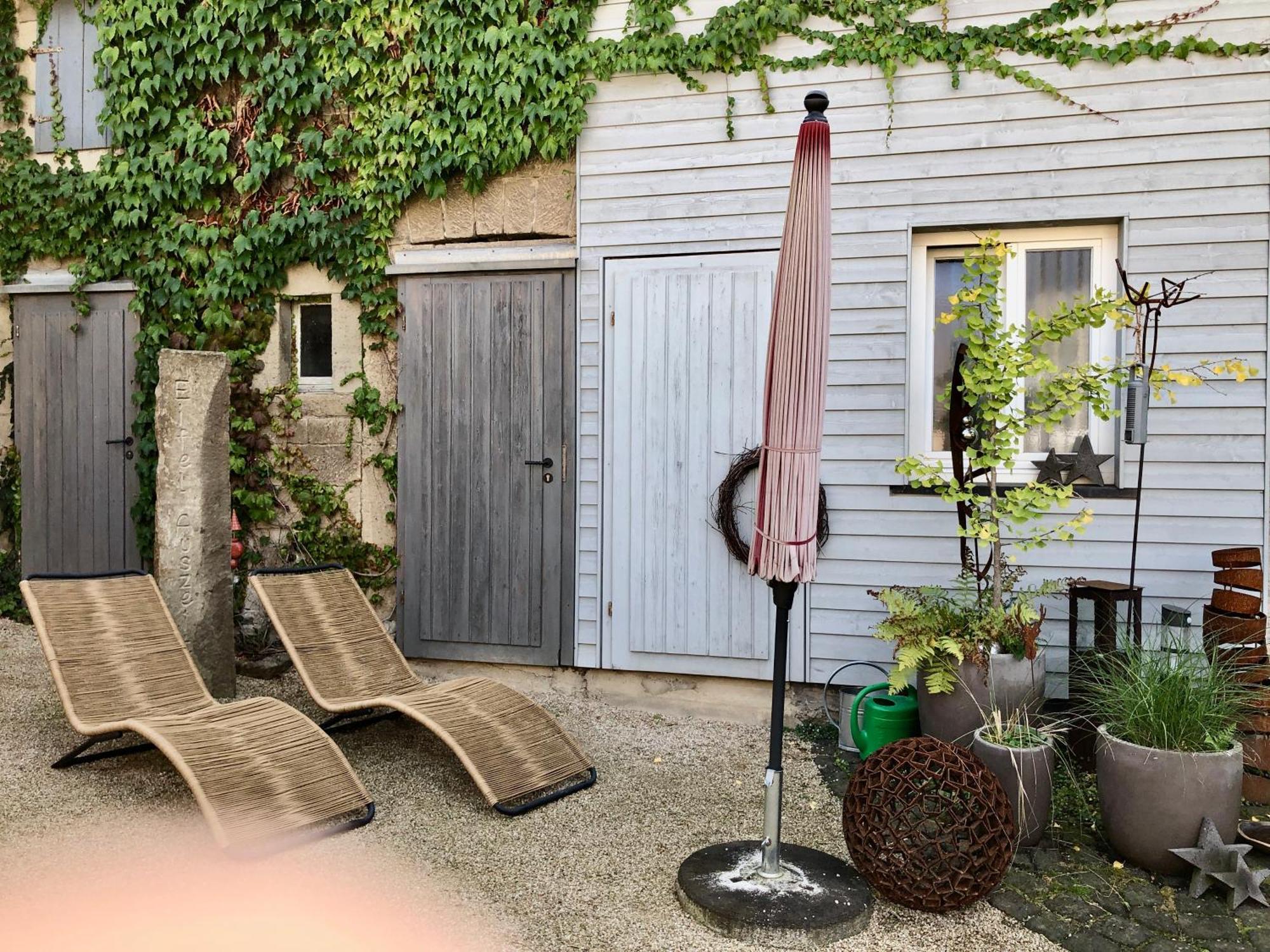 Ferienhaus Eifel-Auszeit Rieden  Eksteriør bilde