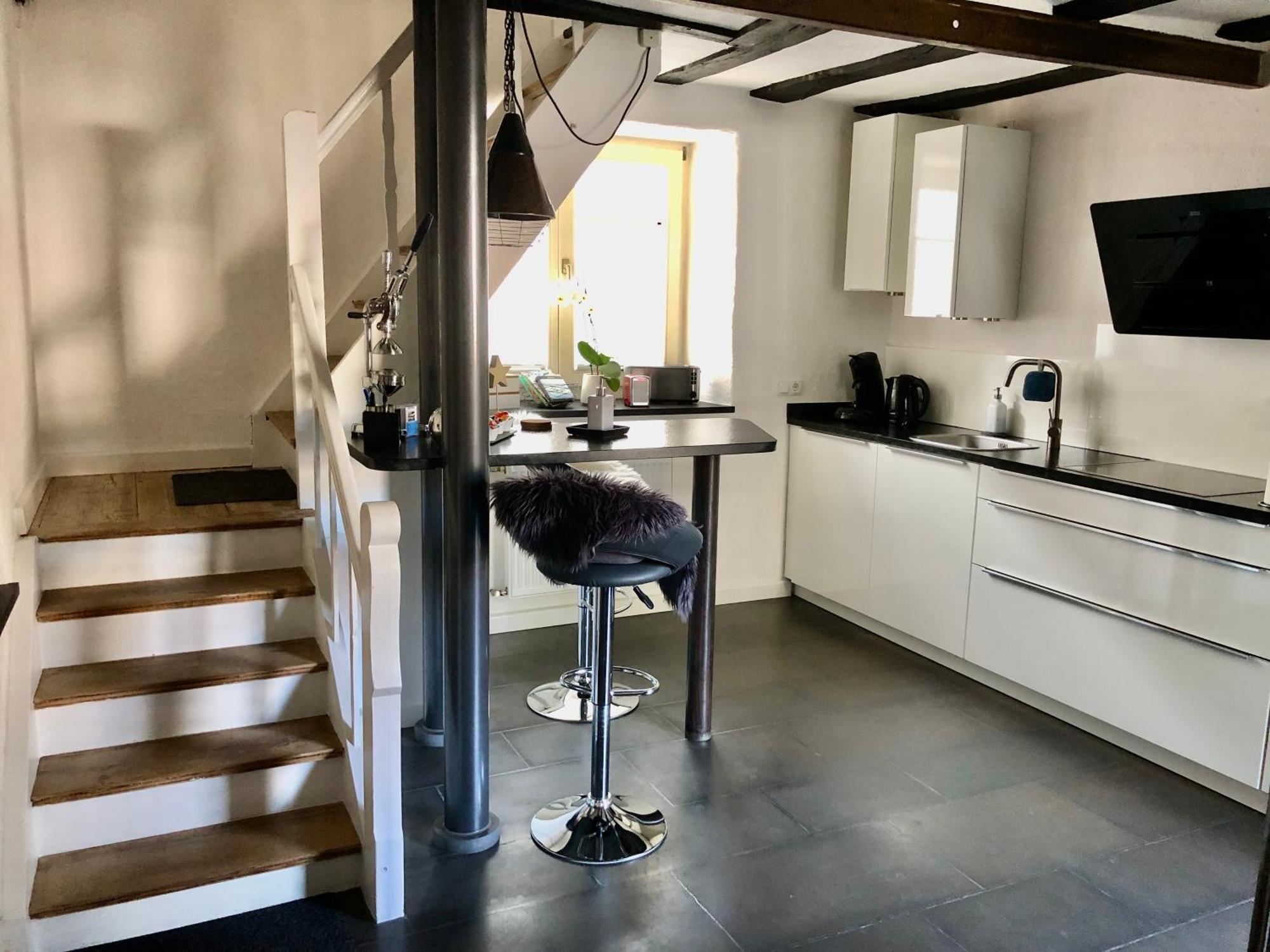 Ferienhaus Eifel-Auszeit Rieden  Eksteriør bilde