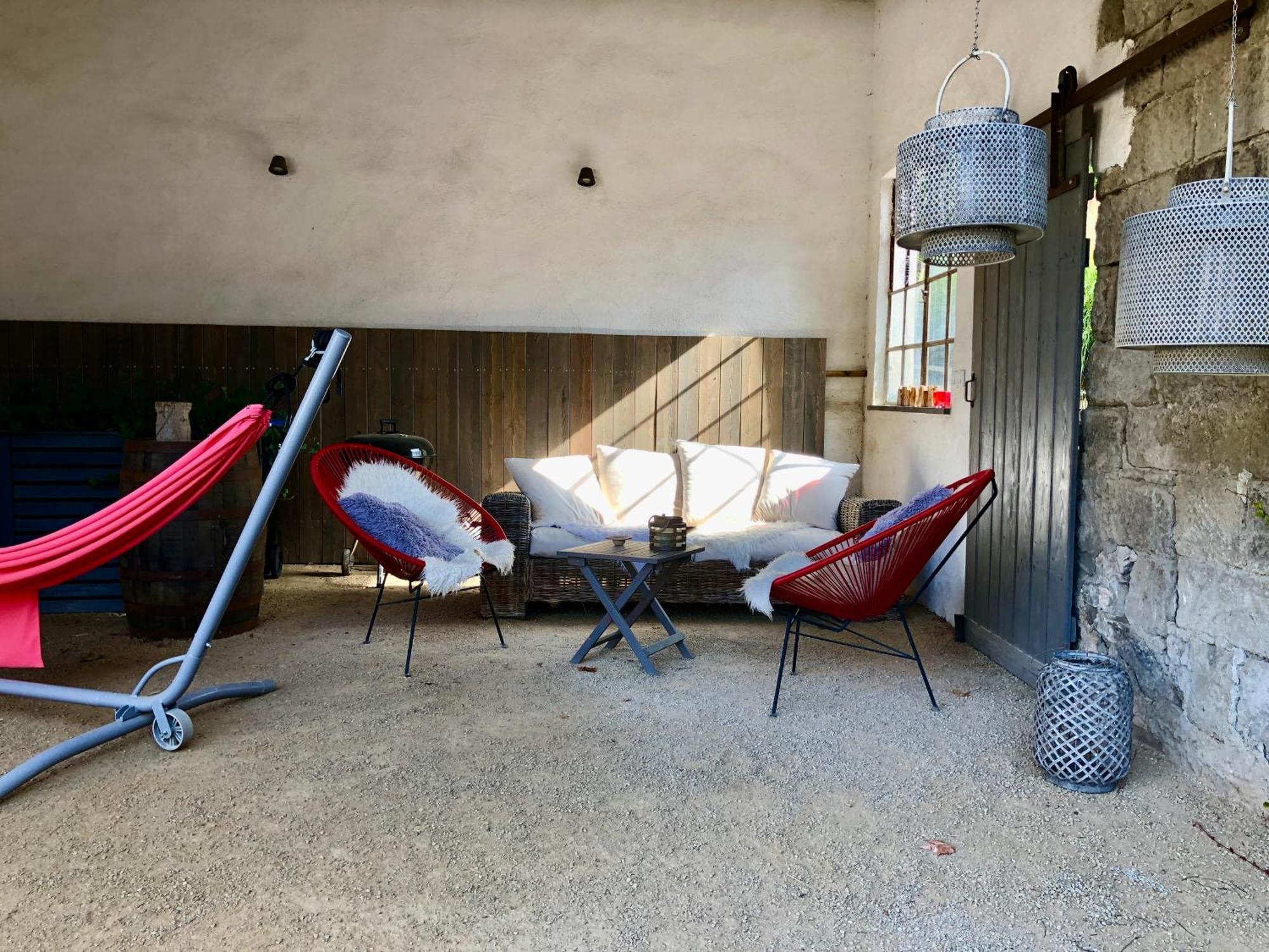 Ferienhaus Eifel-Auszeit Rieden  Eksteriør bilde