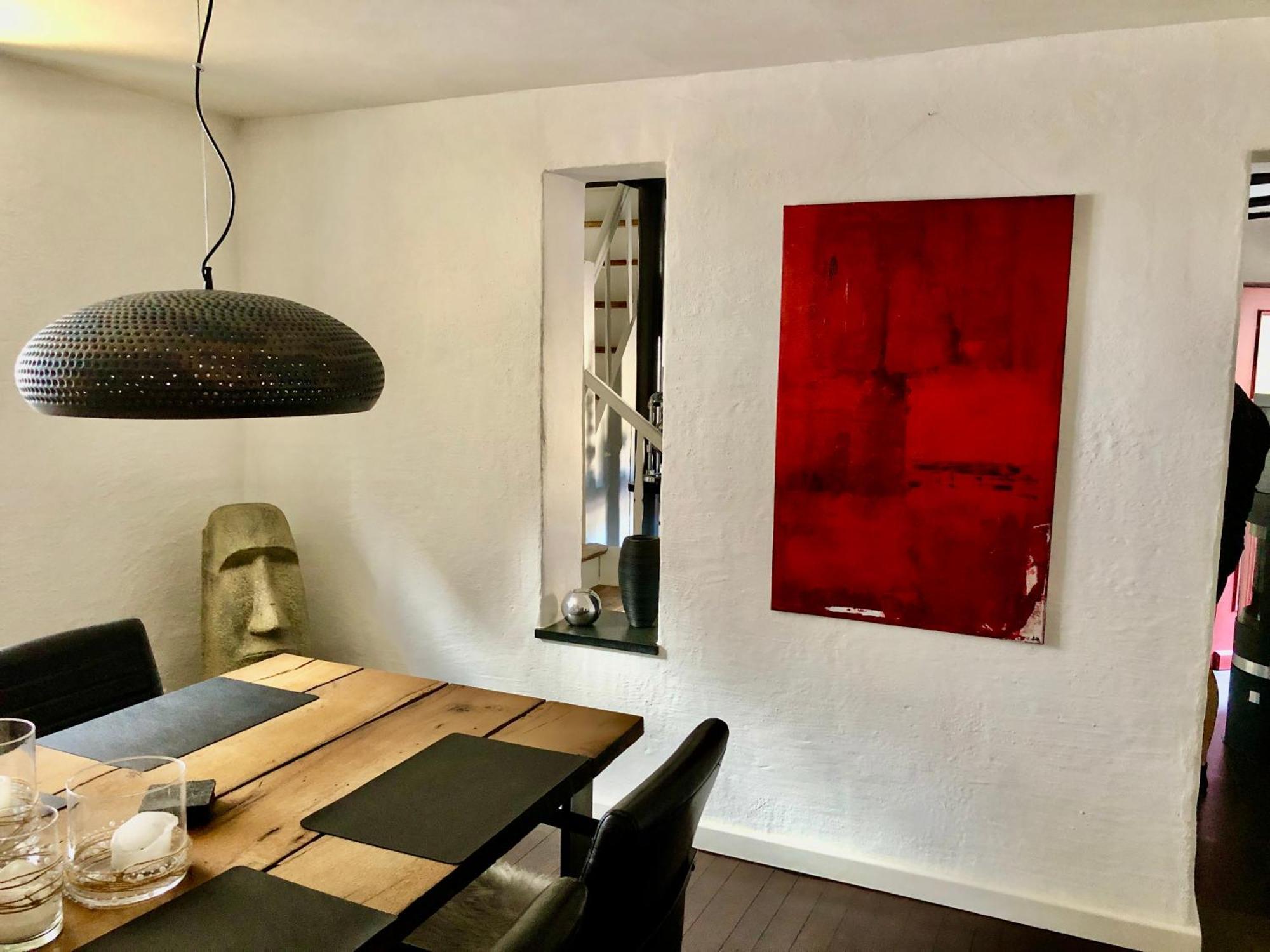 Ferienhaus Eifel-Auszeit Rieden  Eksteriør bilde