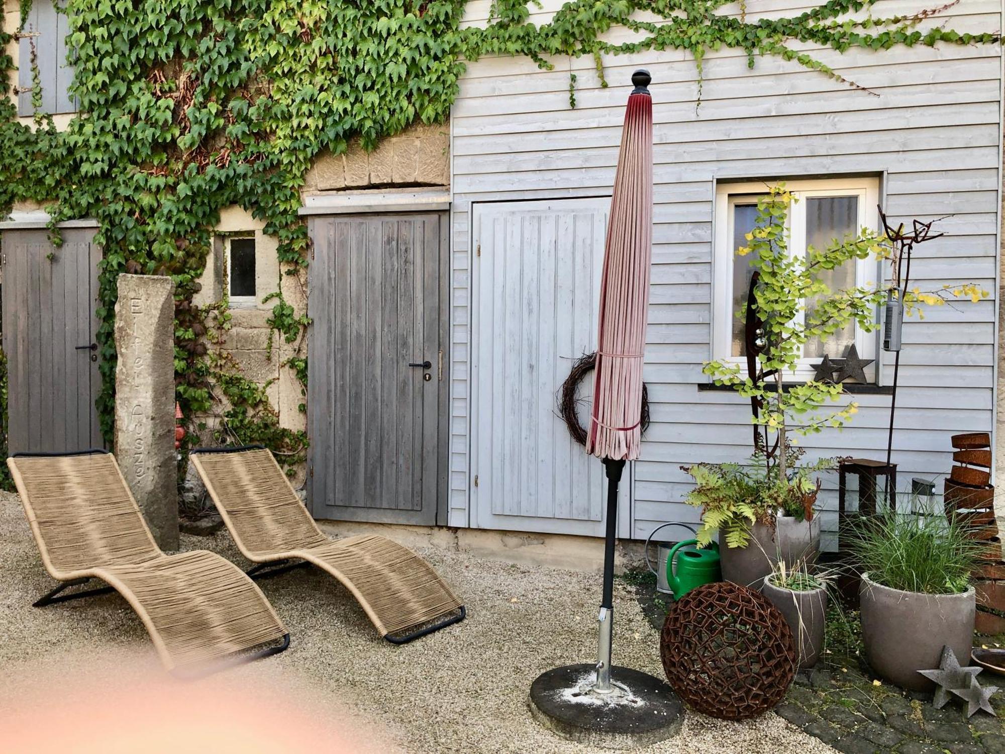 Ferienhaus Eifel-Auszeit Rieden  Eksteriør bilde