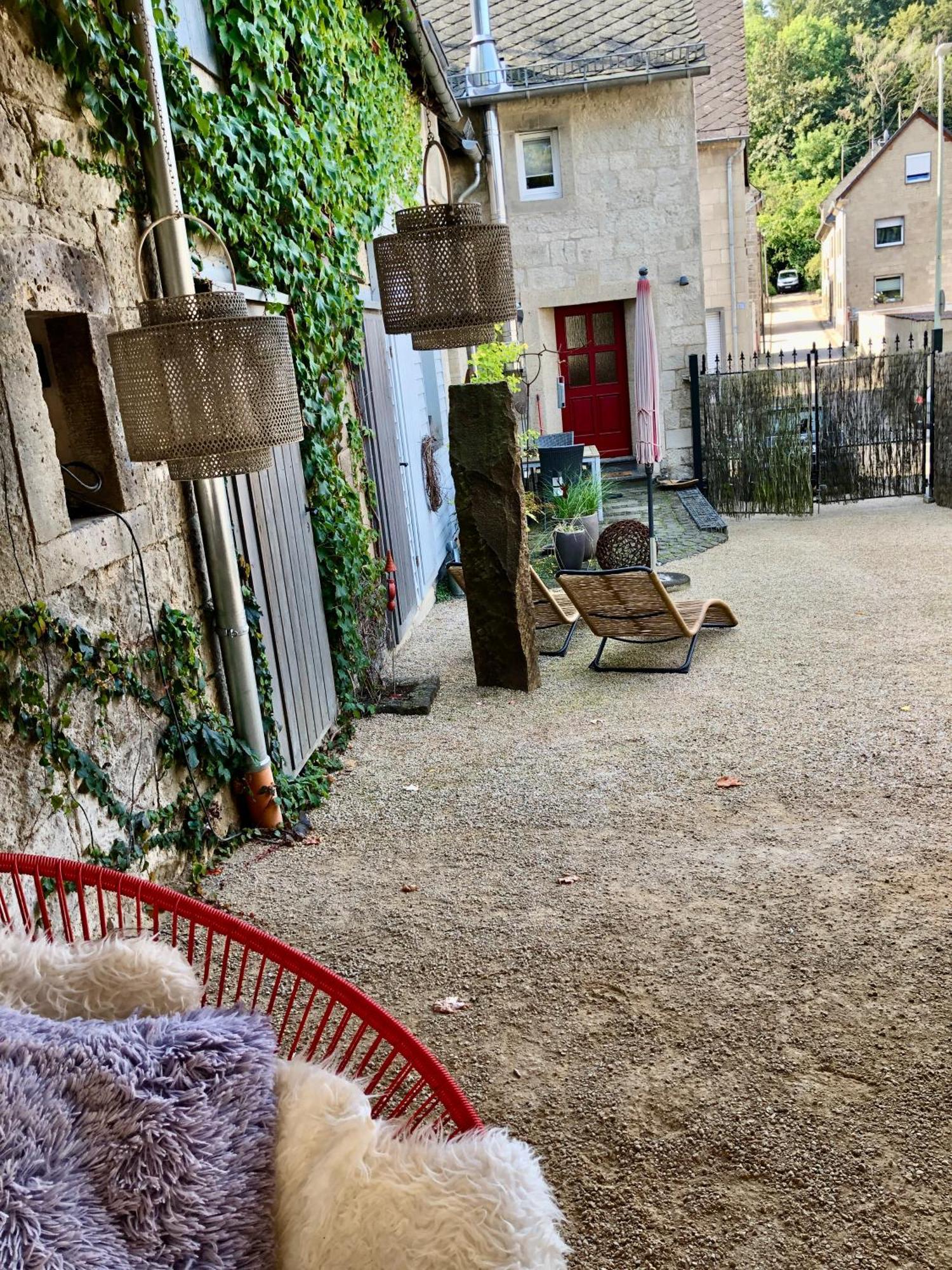Ferienhaus Eifel-Auszeit Rieden  Eksteriør bilde